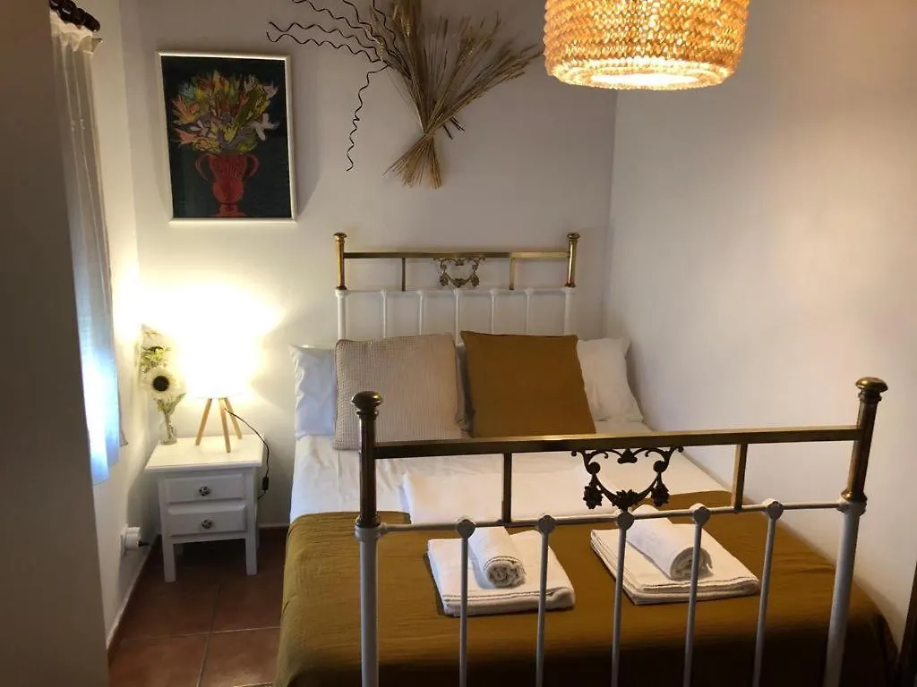 Διαμέρισμα Apartamento Estudio De 50M2, Todo Exterior Y Con Patio, Ideal Para Parejas, Familias Con Ninos Pequenos Y Para Hospedajes De Largas Estancias, Con Techo Abuhardillado Y Una De Las Mejores Vistas De Τολέδο